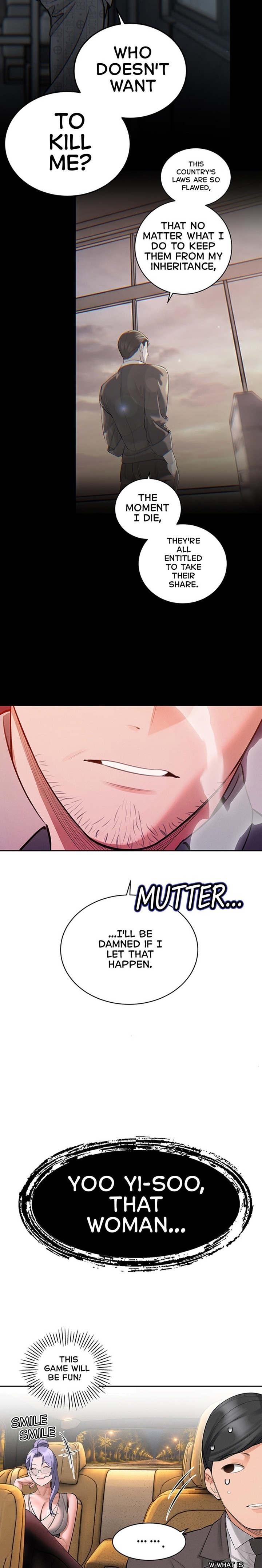 The Father-In-Law Fucks Them All - Chapter 61 Page 13