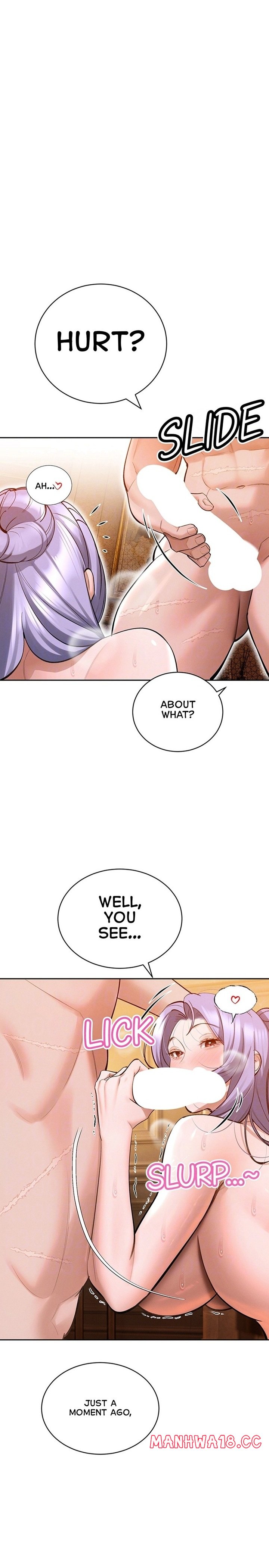 The Father-In-Law Fucks Them All - Chapter 61 Page 5