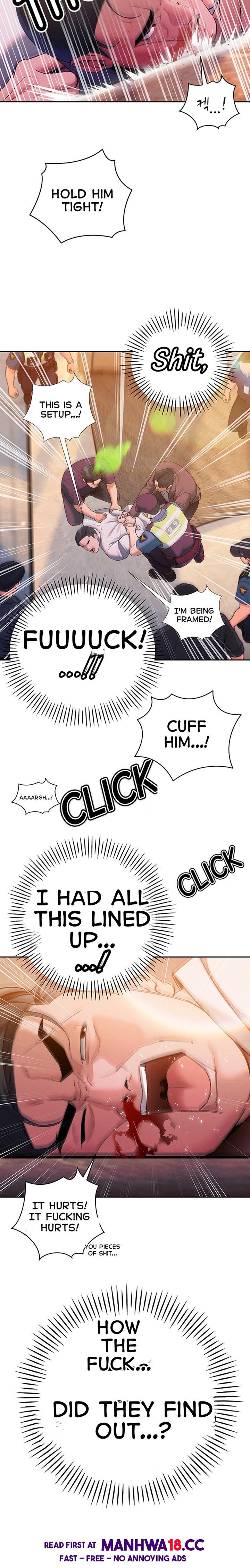 The Father-In-Law Fucks Them All - Chapter 62 Page 15