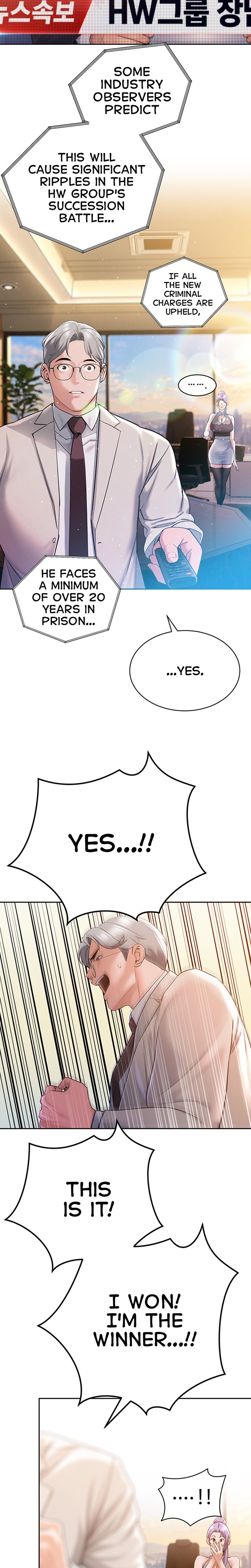 The Father-In-Law Fucks Them All - Chapter 62 Page 22