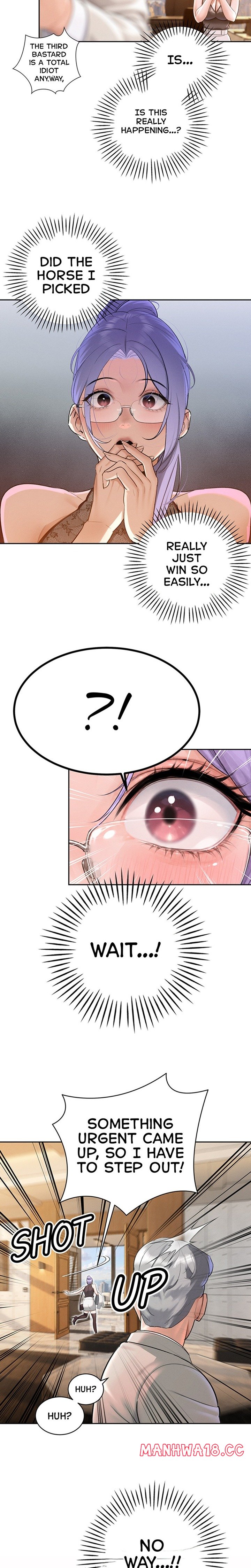 The Father-In-Law Fucks Them All - Chapter 62 Page 23