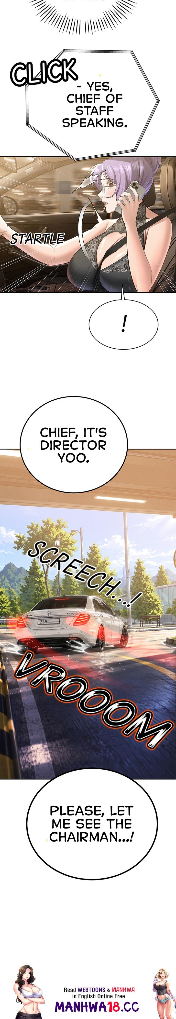 The Father-In-Law Fucks Them All - Chapter 62 Page 28
