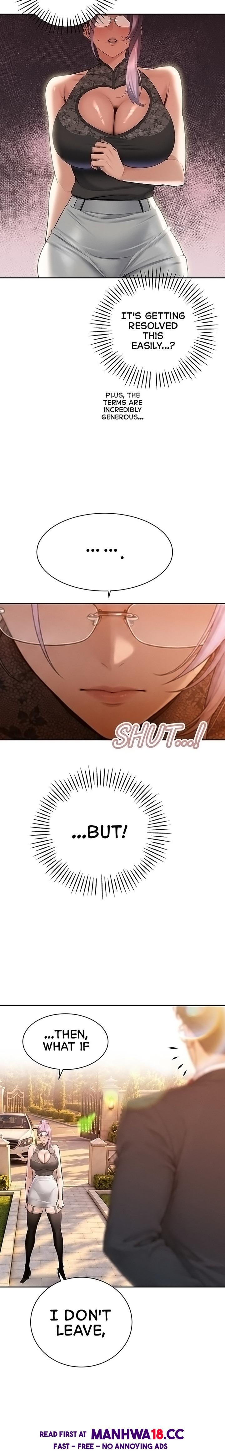 The Father-In-Law Fucks Them All - Chapter 63 Page 9