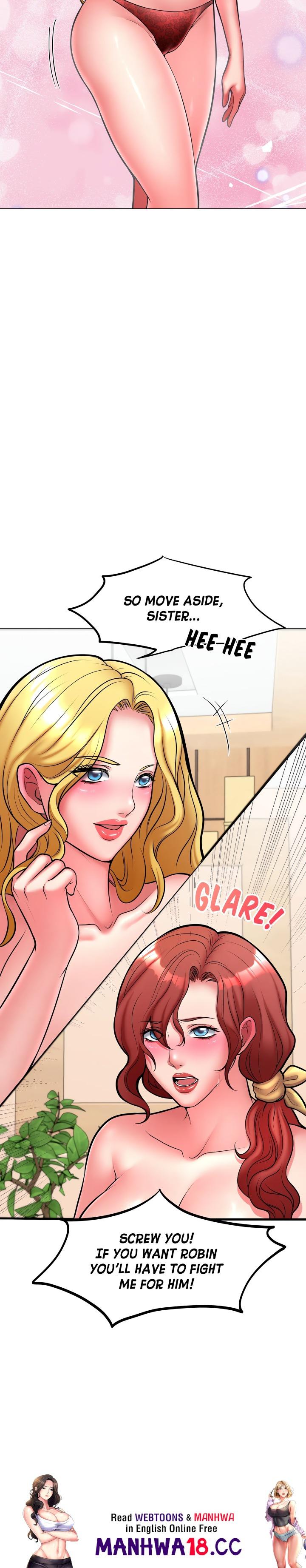 Aunties’ Juicy Breakfast (Uncensored) - Chapter 1 Page 12