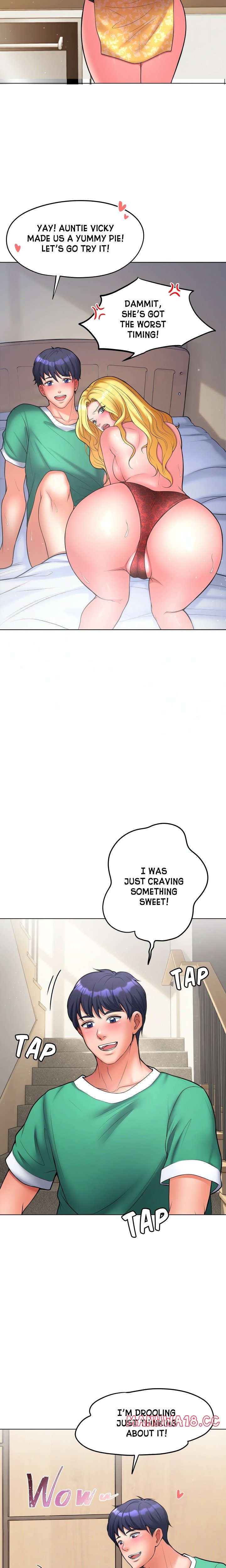 Aunties’ Juicy Breakfast (Uncensored) - Chapter 1 Page 5