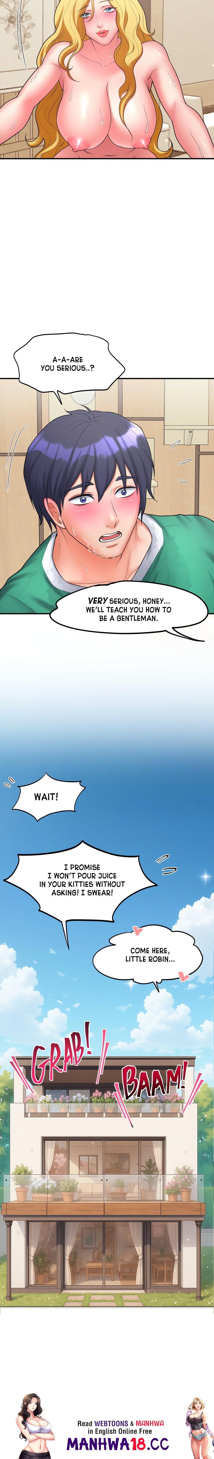 Aunties’ Juicy Breakfast (Uncensored) - Chapter 3 Page 12