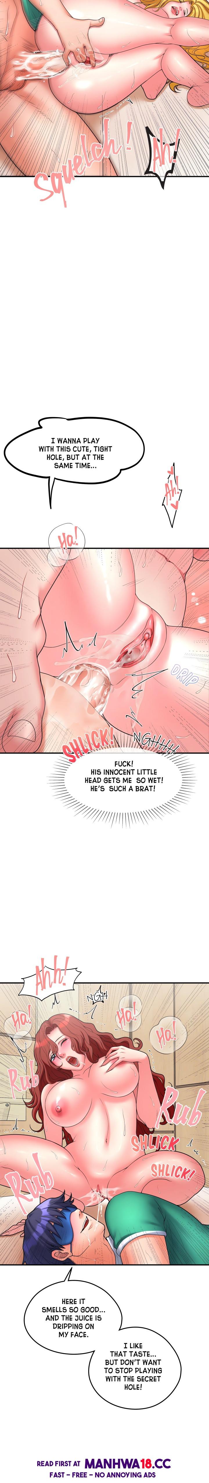 Aunties’ Juicy Breakfast (Uncensored) - Chapter 3 Page 3