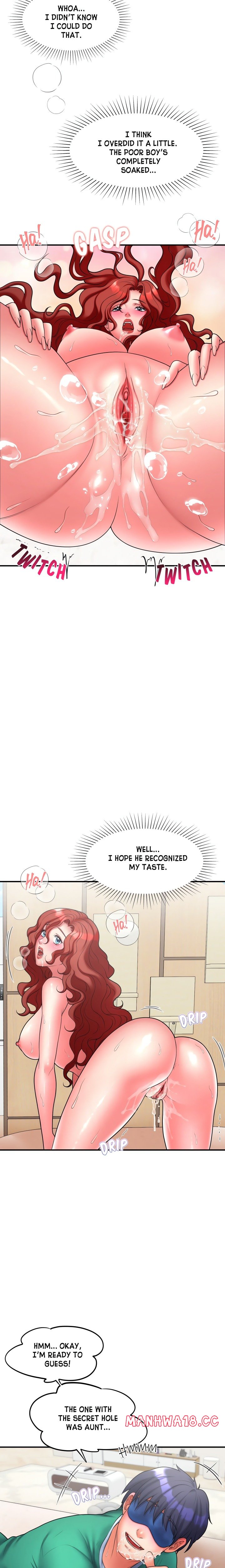 Aunties’ Juicy Breakfast (Uncensored) - Chapter 3 Page 8