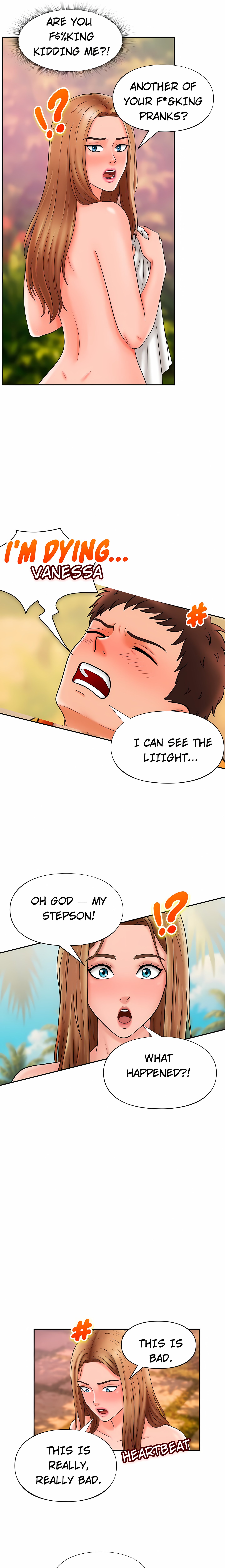 Prank with my stepmom (Uncensored) - Chapter 1 Page 1