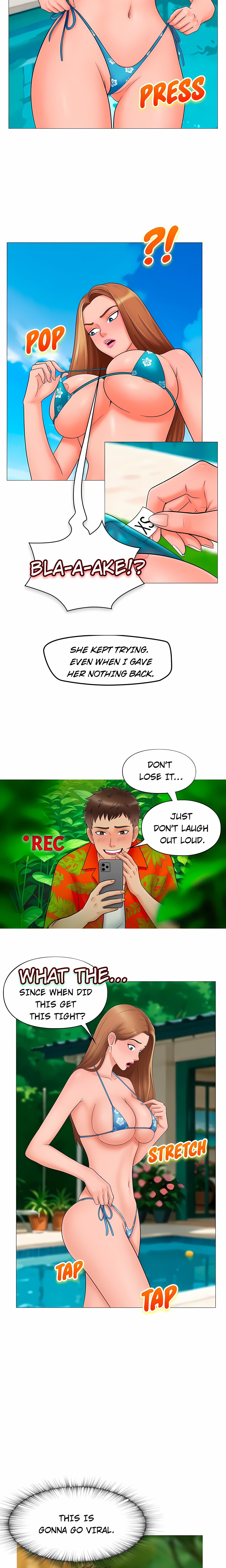 Prank with my stepmom (Uncensored) - Chapter 1 Page 3