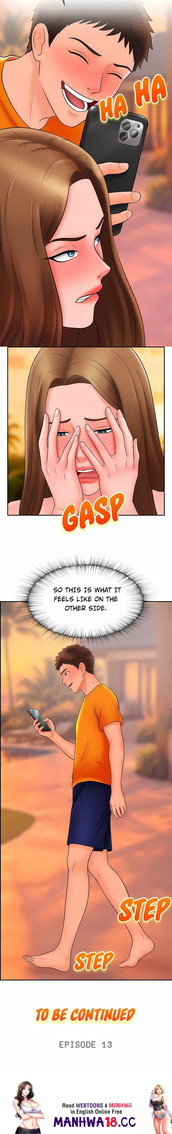 Prank with my stepmom (Uncensored) - Chapter 12 Page 10