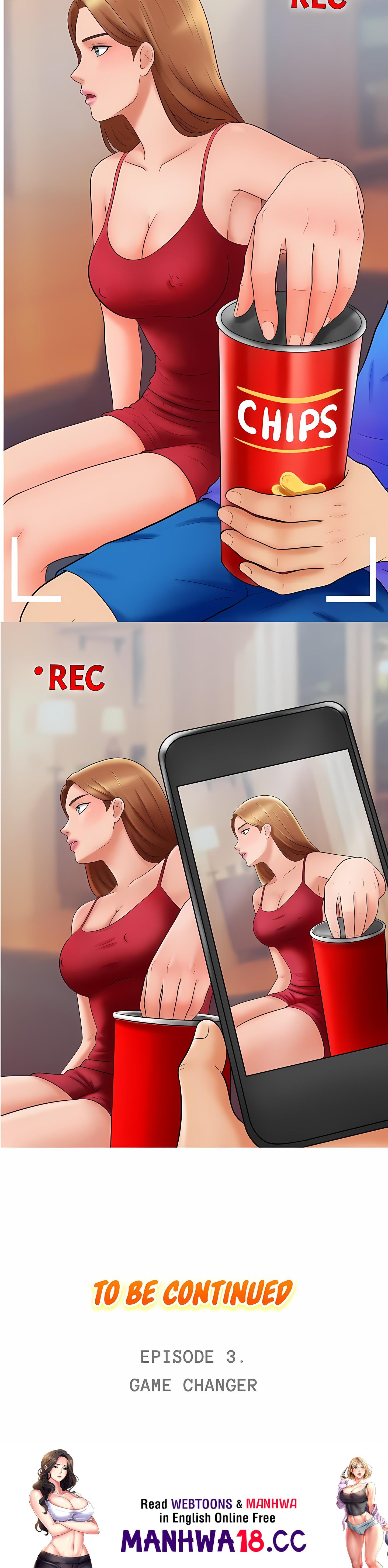 Prank with my stepmom (Uncensored) - Chapter 3 Page 7