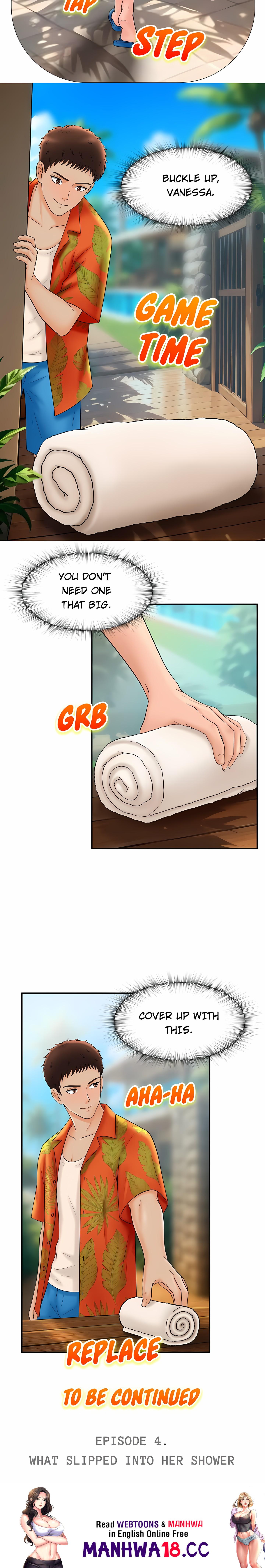 Prank with my stepmom (Uncensored) - Chapter 4 Page 8