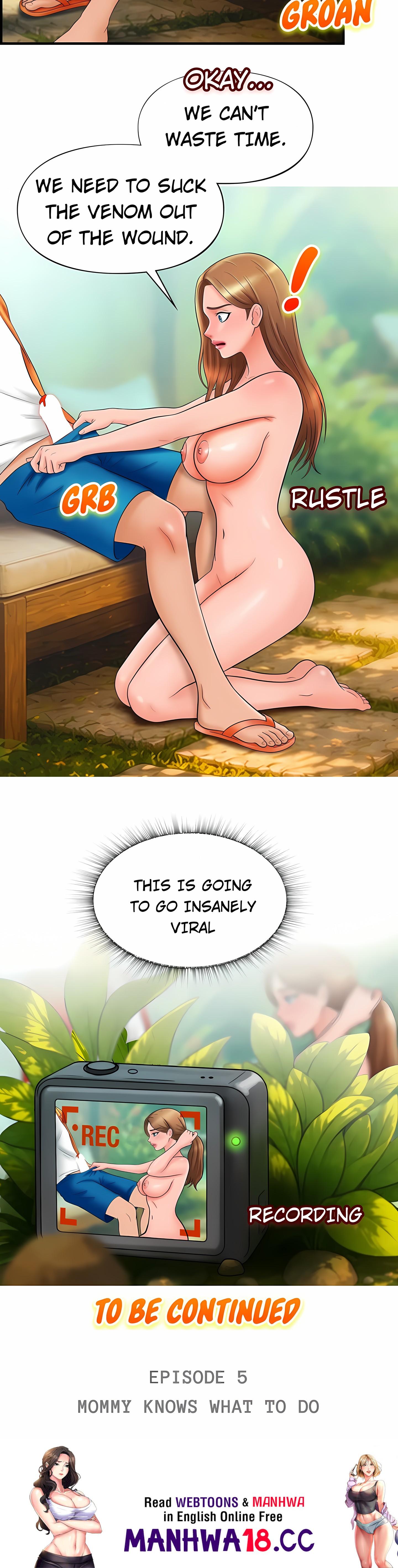 Prank with my stepmom (Uncensored) - Chapter 5 Page 10