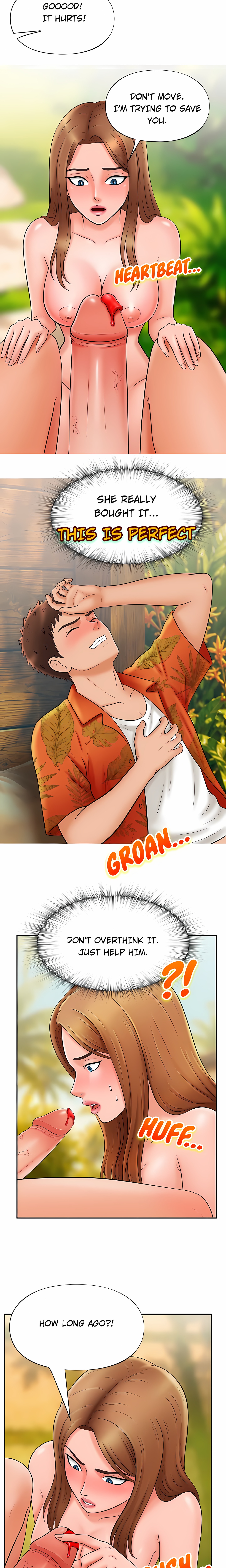 Prank with my stepmom (Uncensored) - Chapter 6 Page 2