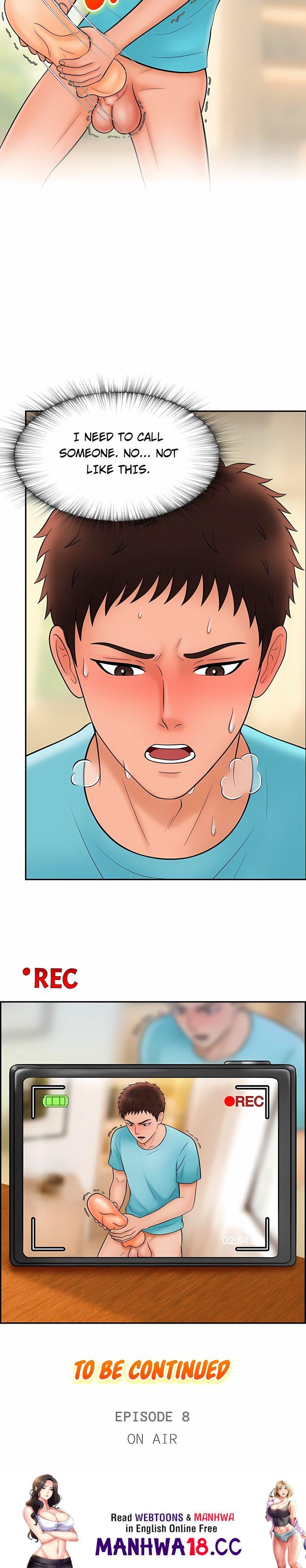 Prank with my stepmom (Uncensored) - Chapter 7 Page 9