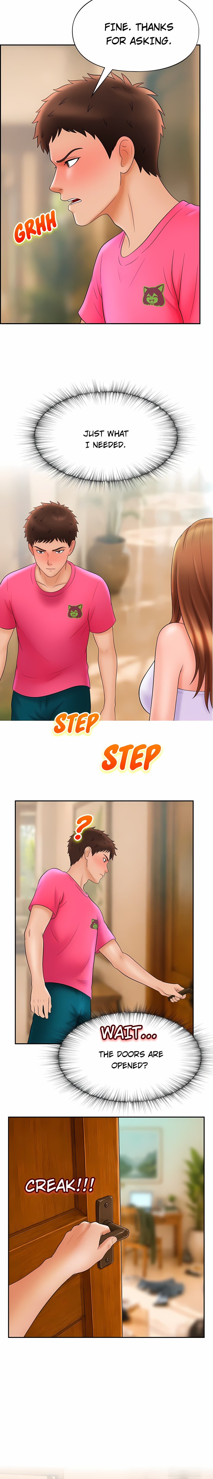 Prank with my stepmom (Uncensored) - Chapter 8 Page 3