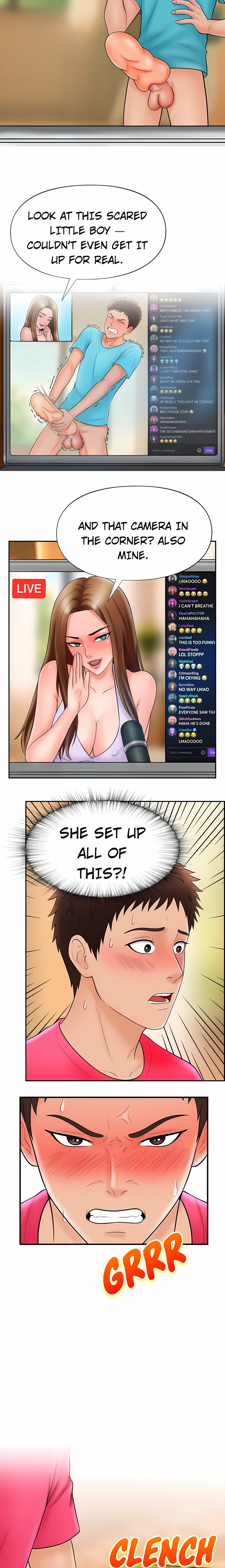 Prank with my stepmom (Uncensored) - Chapter 8 Page 6