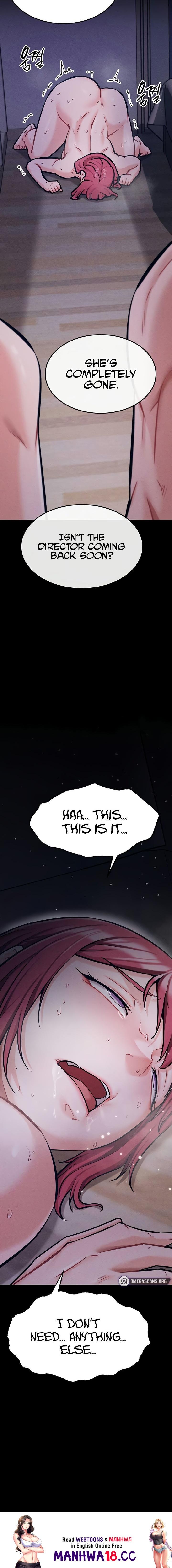 Athletes Village: The Trap - Chapter 19 Page 26