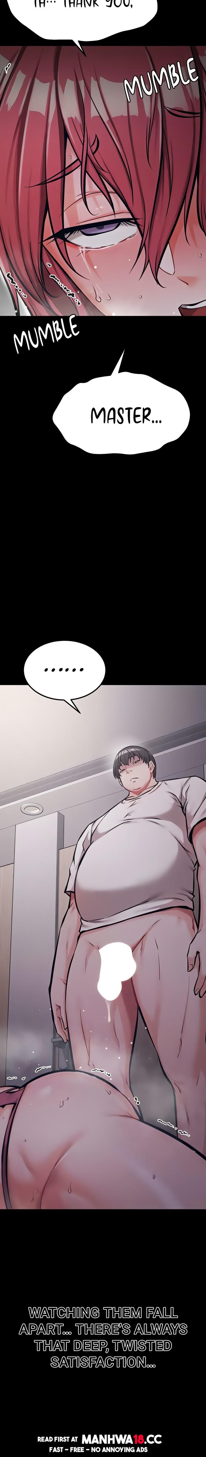 Athletes Village: The Trap - Chapter 33 Page 32
