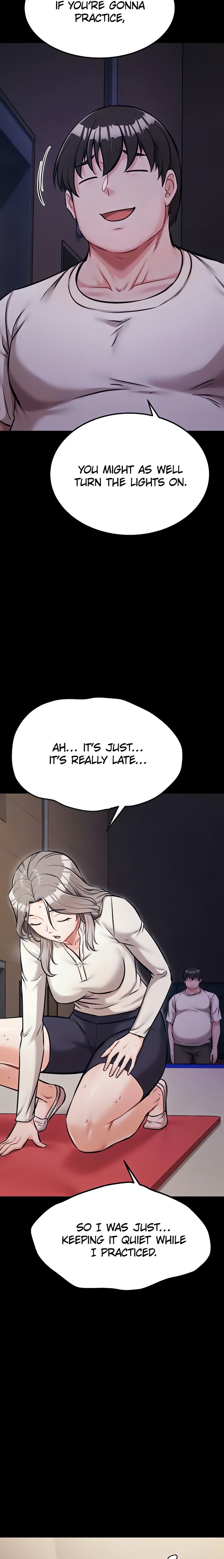 Athletes Village: The Trap - Chapter 35 Page 18