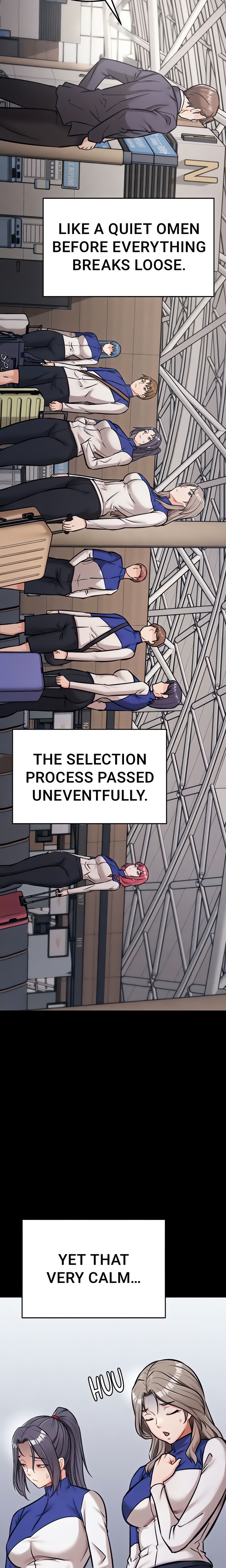 Athletes Village: The Trap - Chapter 35 Page 2