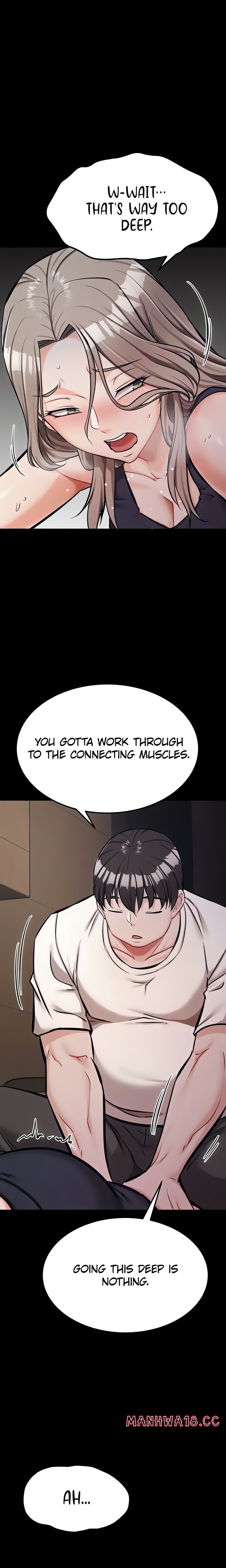 Athletes Village: The Trap - Chapter 36 Page 1
