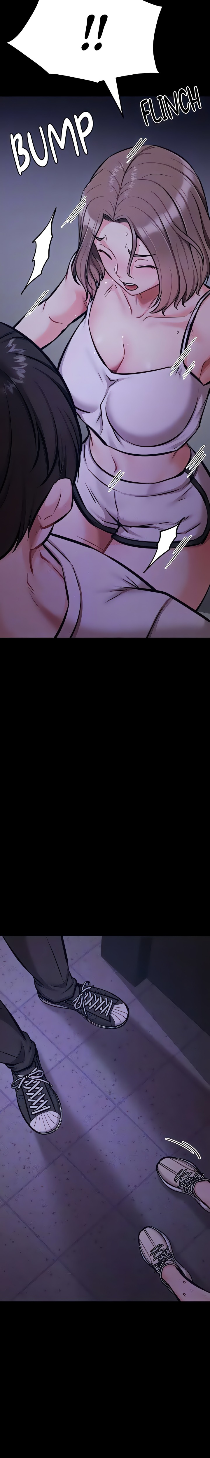 Athletes Village: The Trap - Chapter 36 Page 16