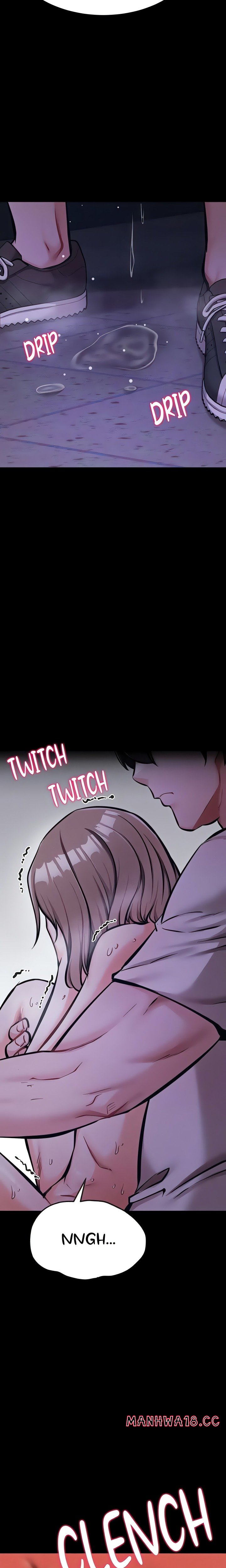 Athletes Village: The Trap - Chapter 37 Page 32