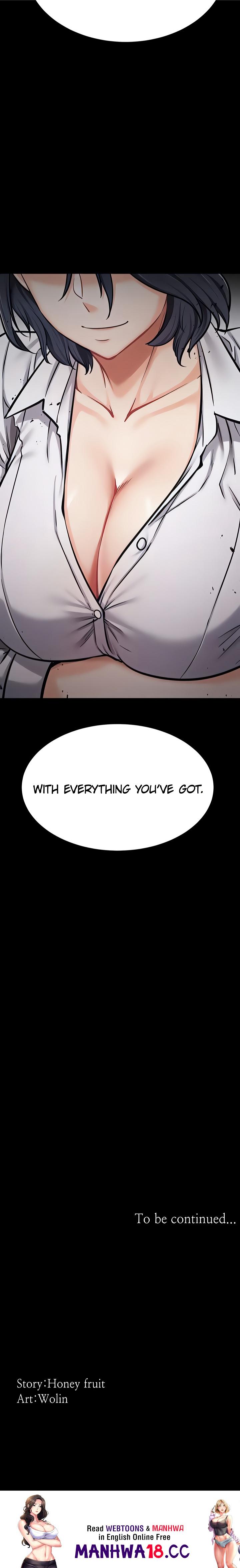 Athletes Village: The Trap - Chapter 38 Page 36