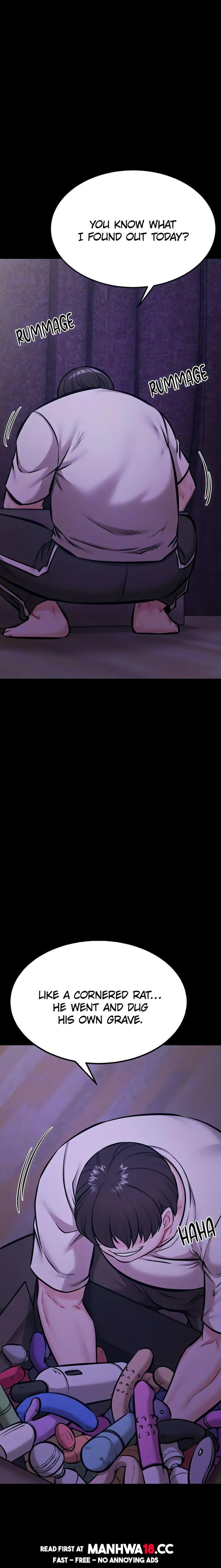 Athletes Village: The Trap - Chapter 40 Page 16