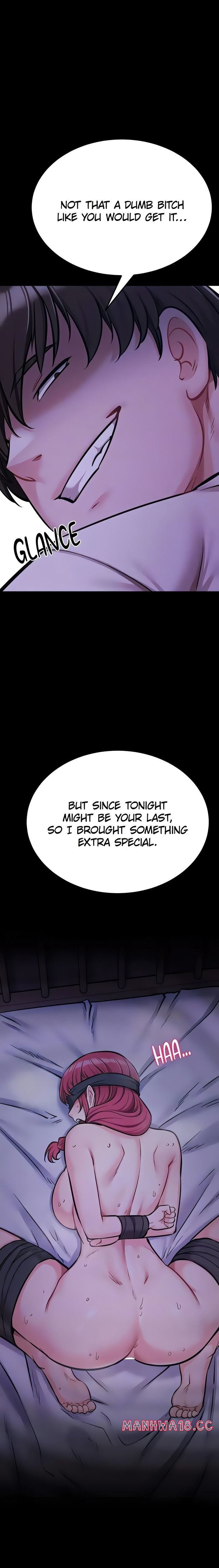 Athletes Village: The Trap - Chapter 40 Page 17