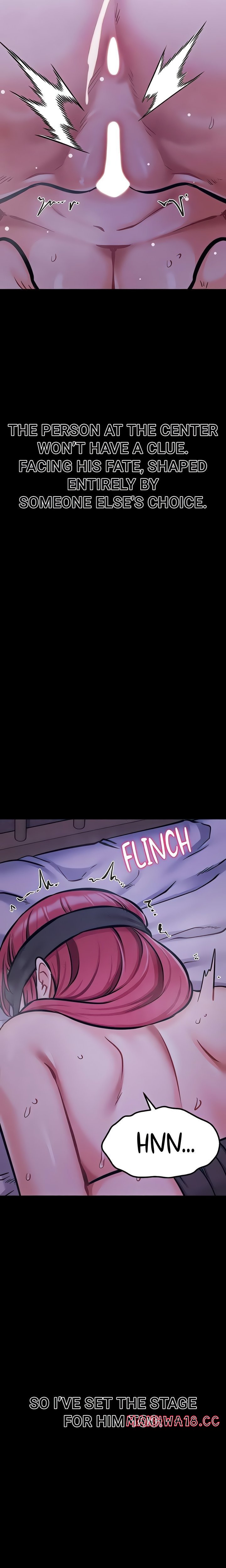 Athletes Village: The Trap - Chapter 40 Page 21