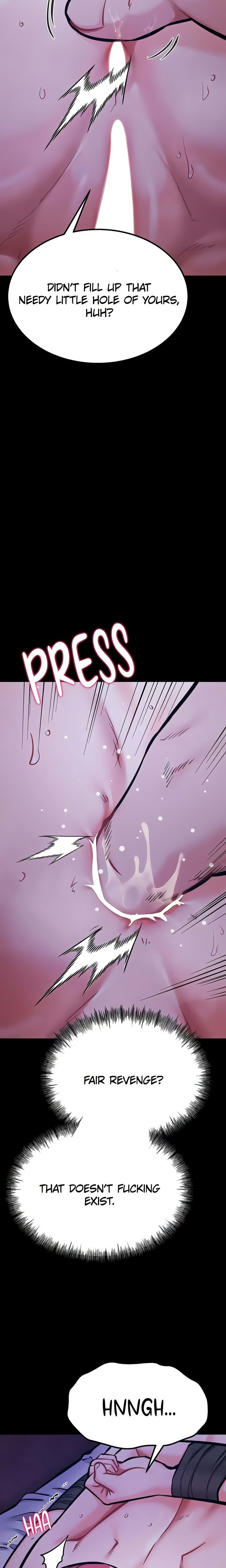 Athletes Village: The Trap - Chapter 40 Page 23