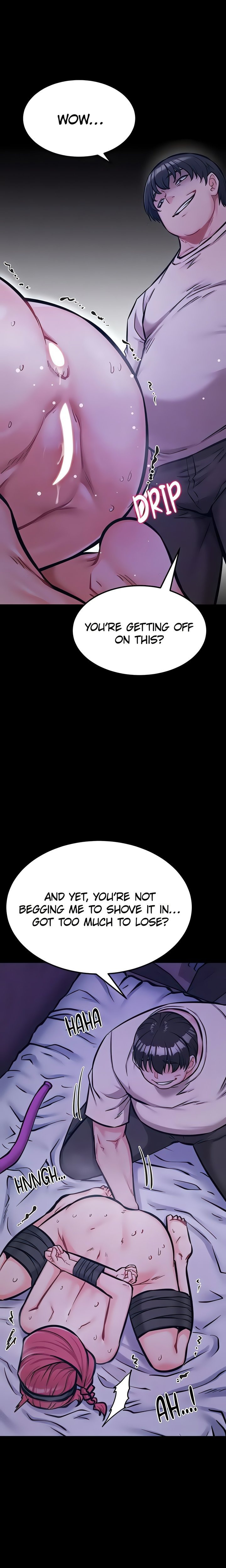 Athletes Village: The Trap - Chapter 40 Page 31