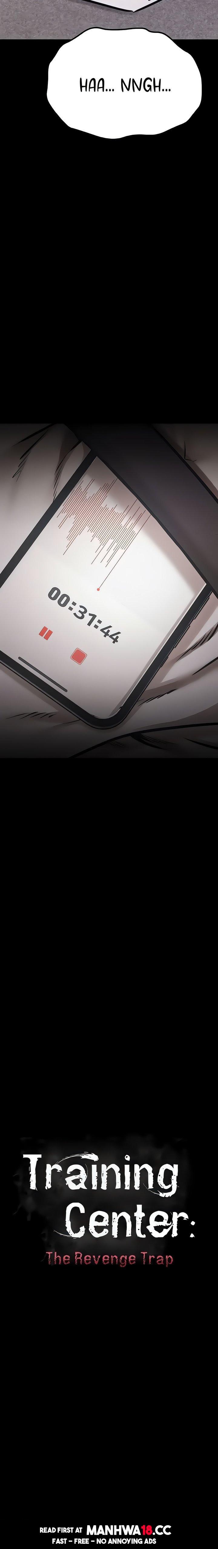 Athletes Village: The Trap - Chapter 40 Page 4