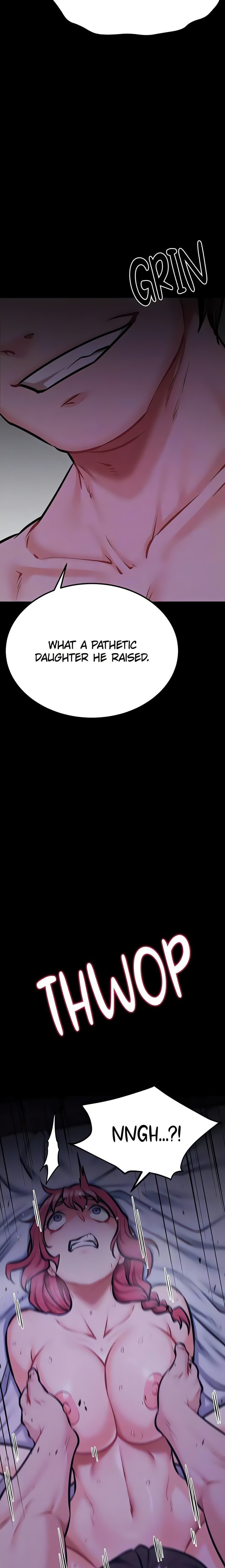 Athletes Village: The Trap - Chapter 41 Page 15