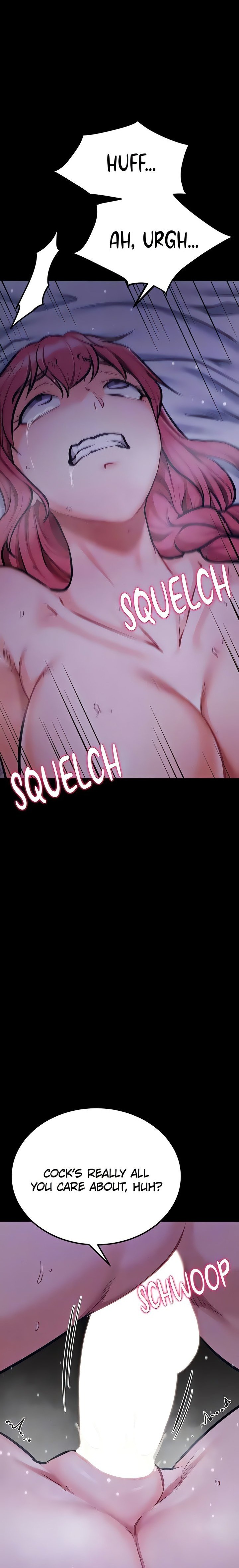 Athletes Village: The Trap - Chapter 41 Page 19