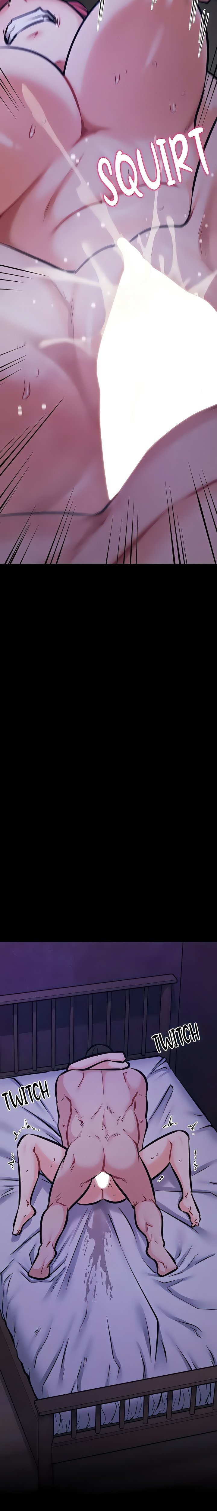 Athletes Village: The Trap - Chapter 41 Page 21