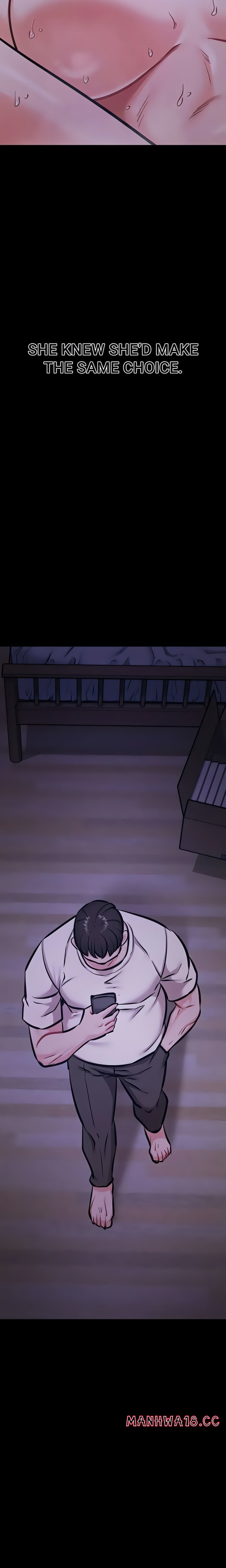 Athletes Village: The Trap - Chapter 41 Page 30