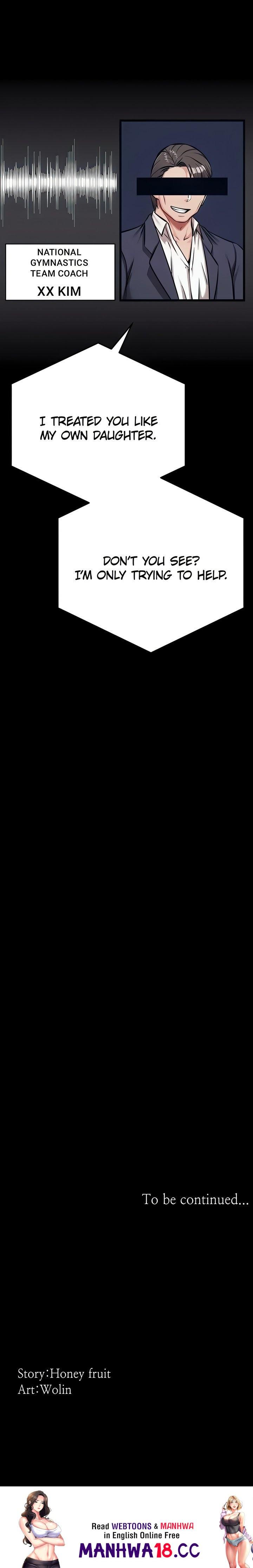 Athletes Village: The Trap - Chapter 41 Page 38