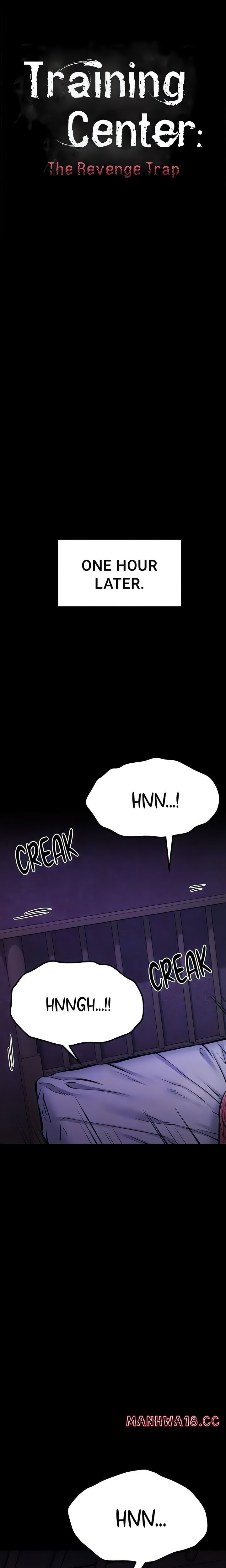 Athletes Village: The Trap - Chapter 41 Page 6