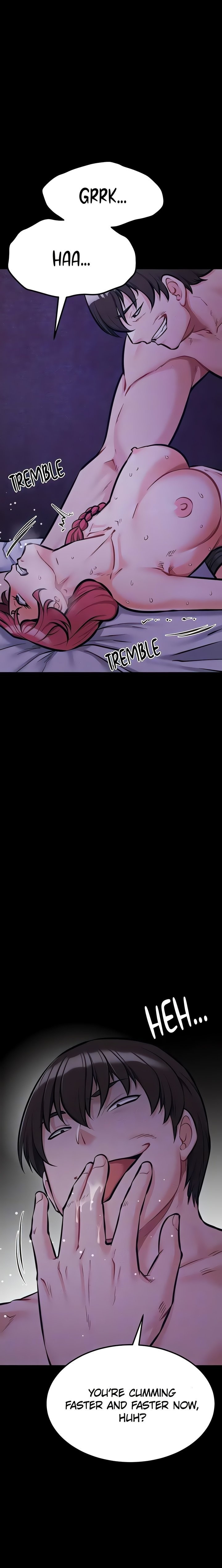 Athletes Village: The Trap - Chapter 41 Page 9