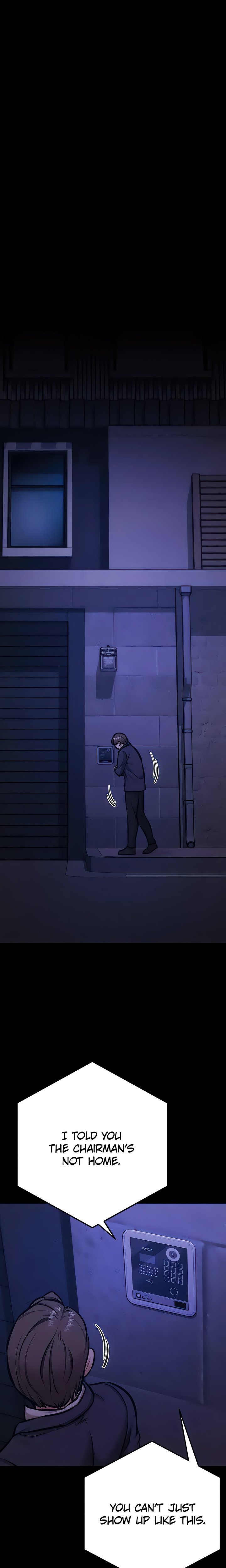 Athletes Village: The Trap - Chapter 42 Page 10