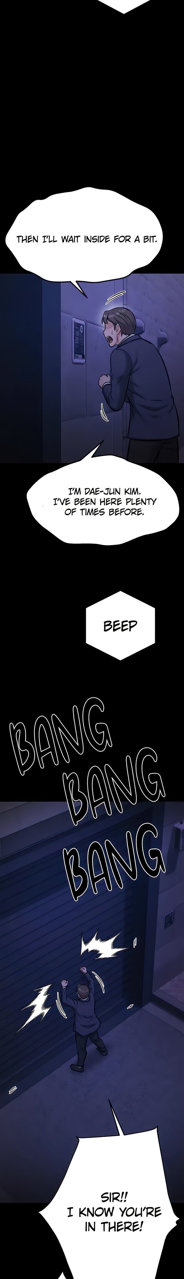 Athletes Village: The Trap - Chapter 42 Page 11