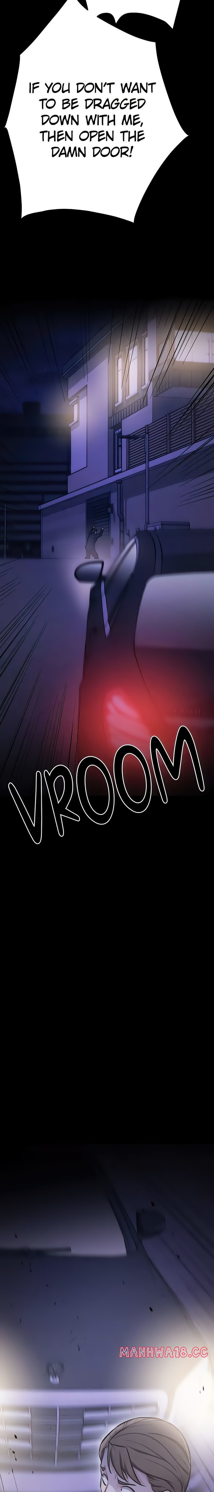 Athletes Village: The Trap - Chapter 42 Page 12
