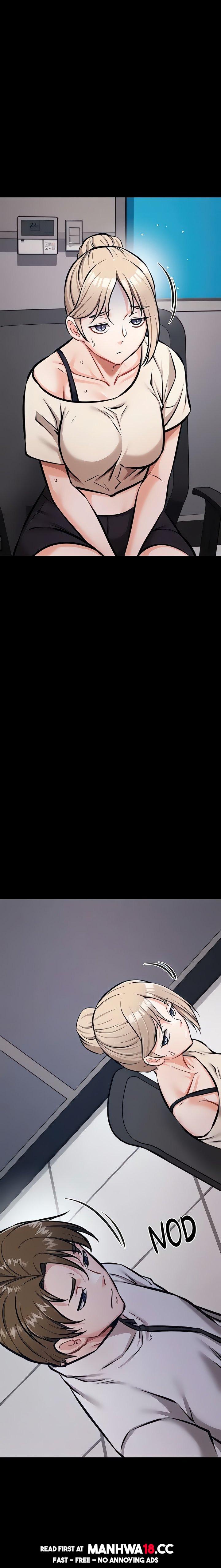 Athletes Village: The Trap - Chapter 42 Page 2