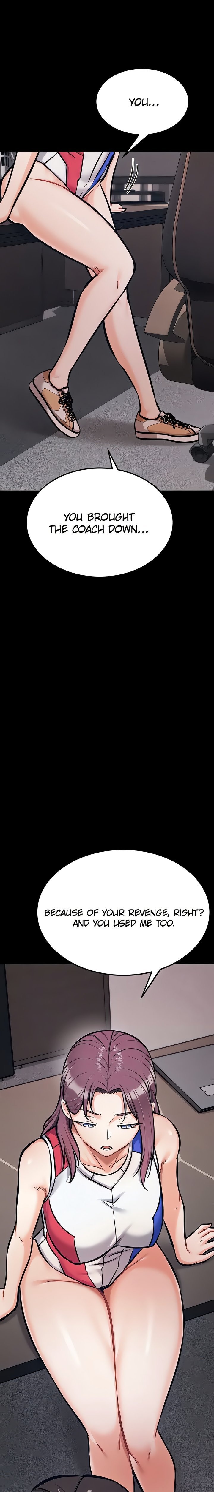 Athletes Village: The Trap - Chapter 42 Page 22