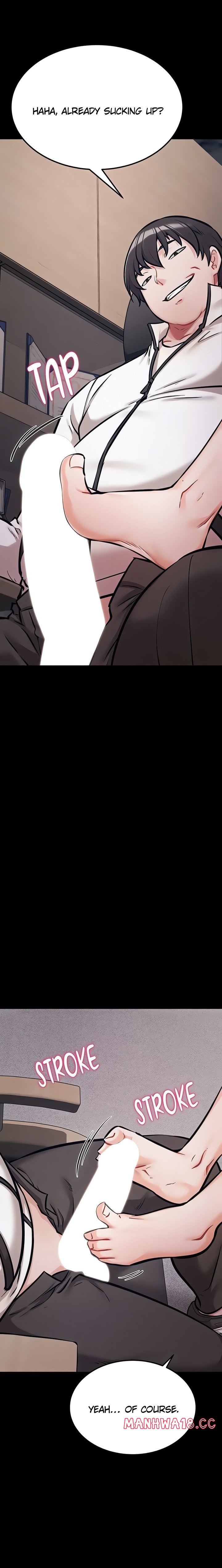 Athletes Village: The Trap - Chapter 42 Page 26