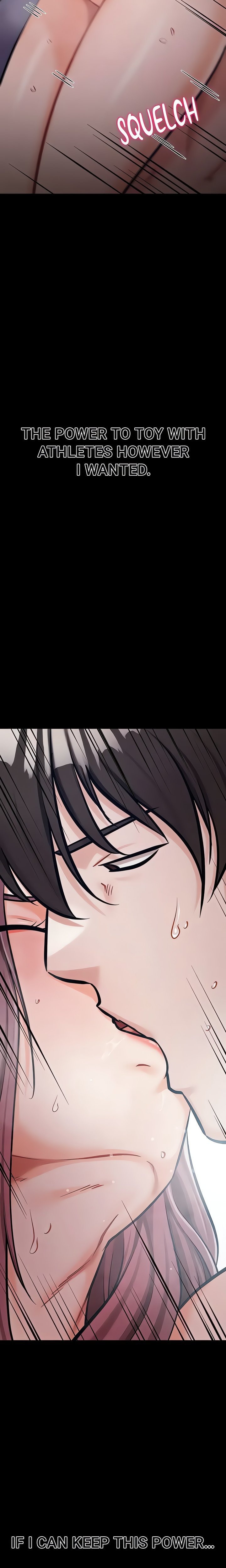 Athletes Village: The Trap - Chapter 42 Page 36